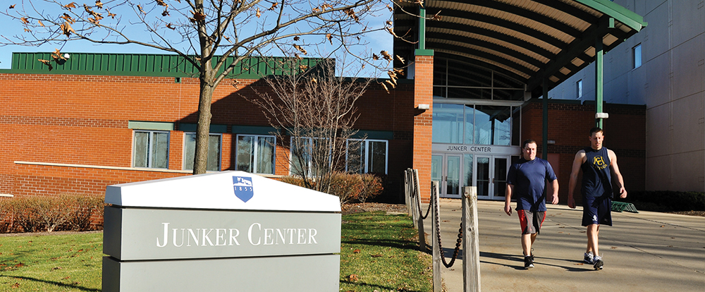 Junker Athletic Center at Penn State Behrend